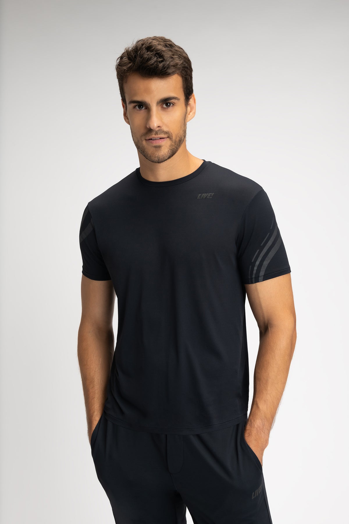 Men Optic Fit T-Shirt