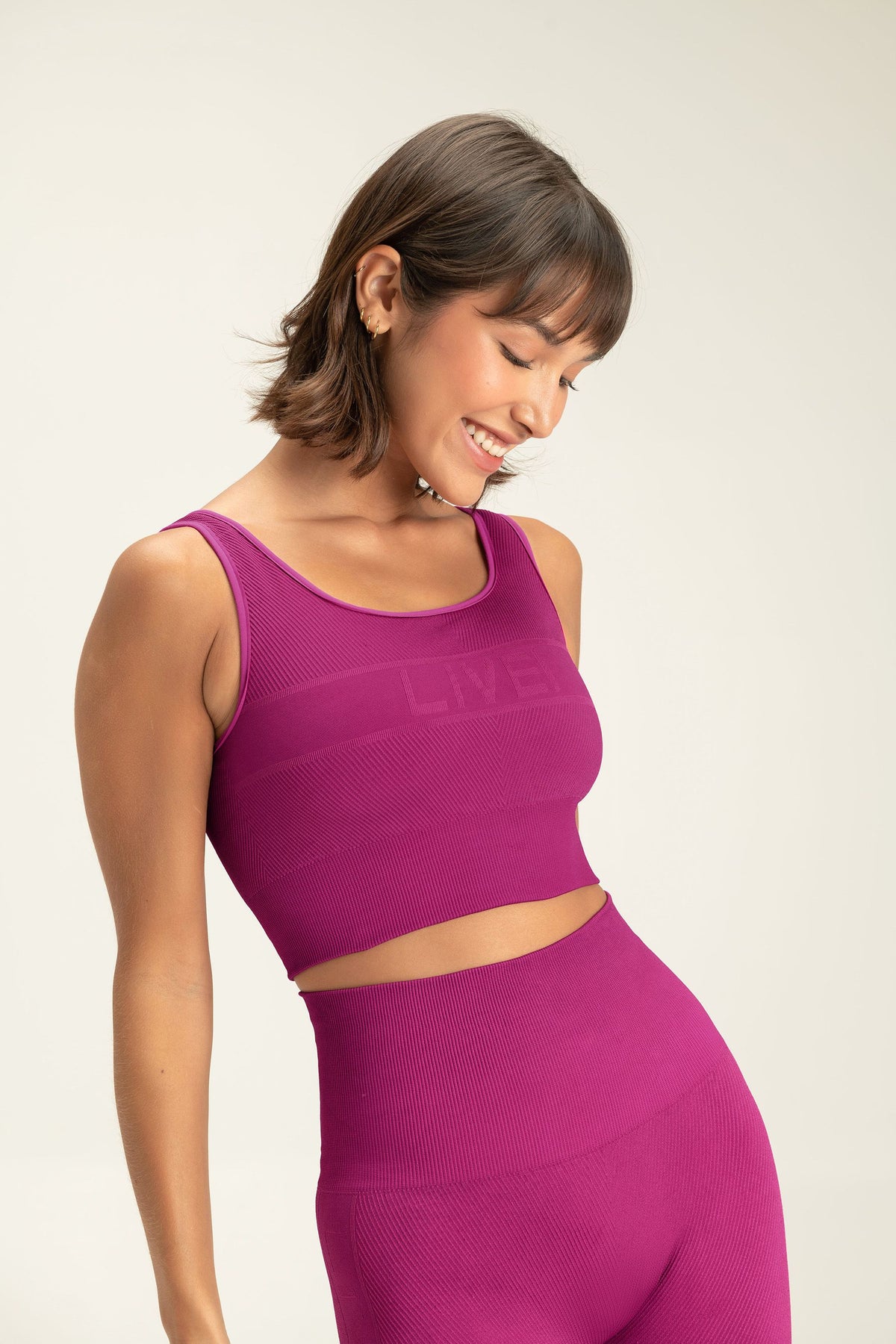 LIVE! Seamless Sports Bra