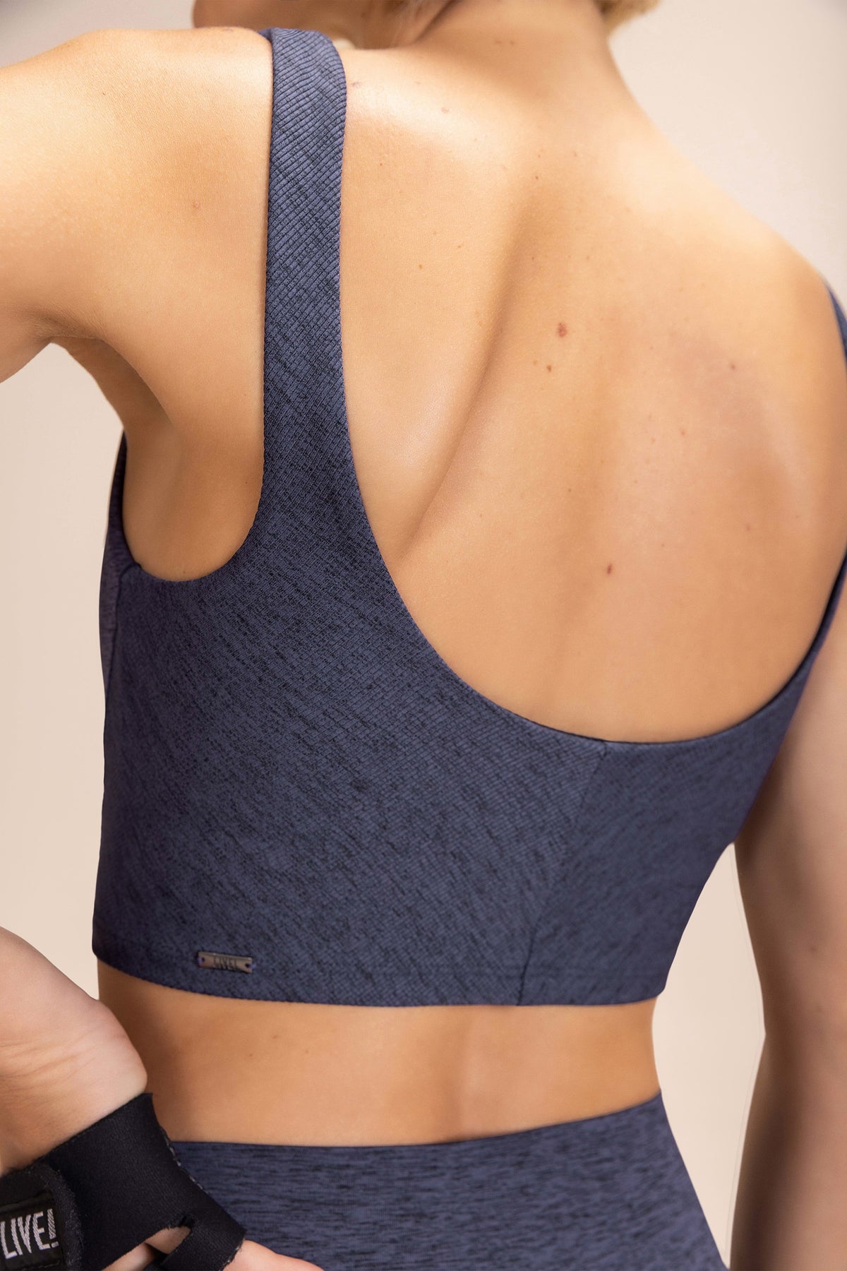 Groove Line Sports Bra