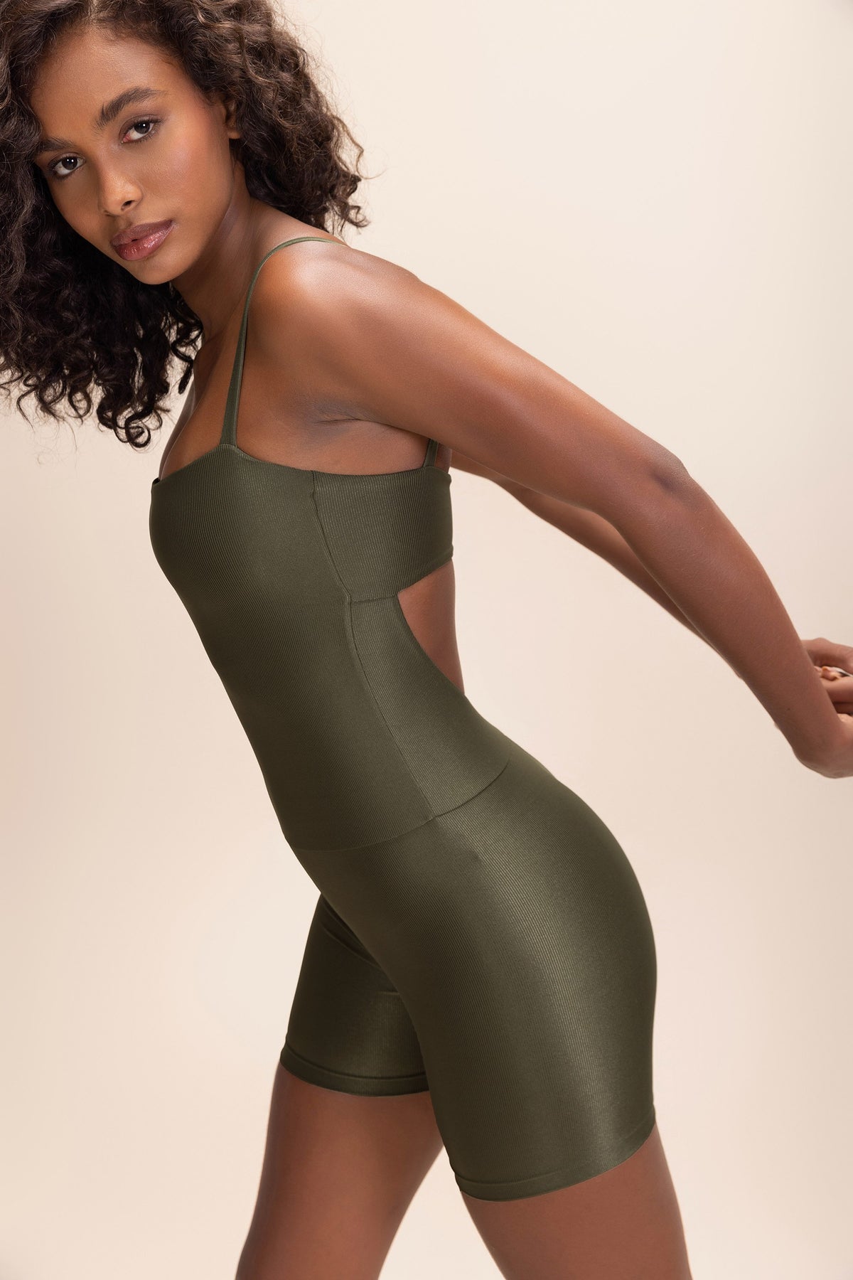 Allure® Adaptiv Short Jumpsuit