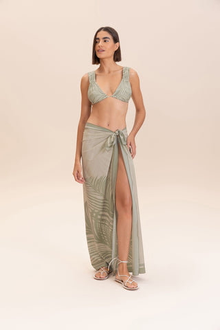 Forest Pareo Wrap