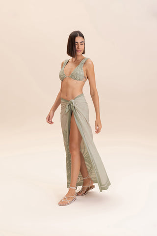 Forest Pareo Wrap
