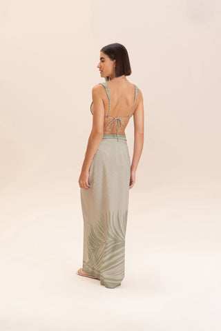 Forest Pareo Wrap