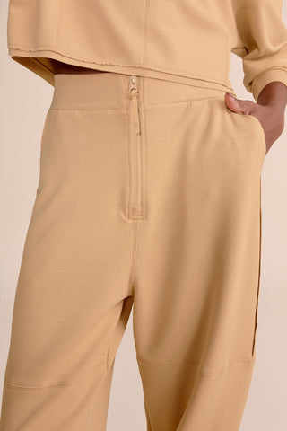 Zip Posh Duo Jogger Pants