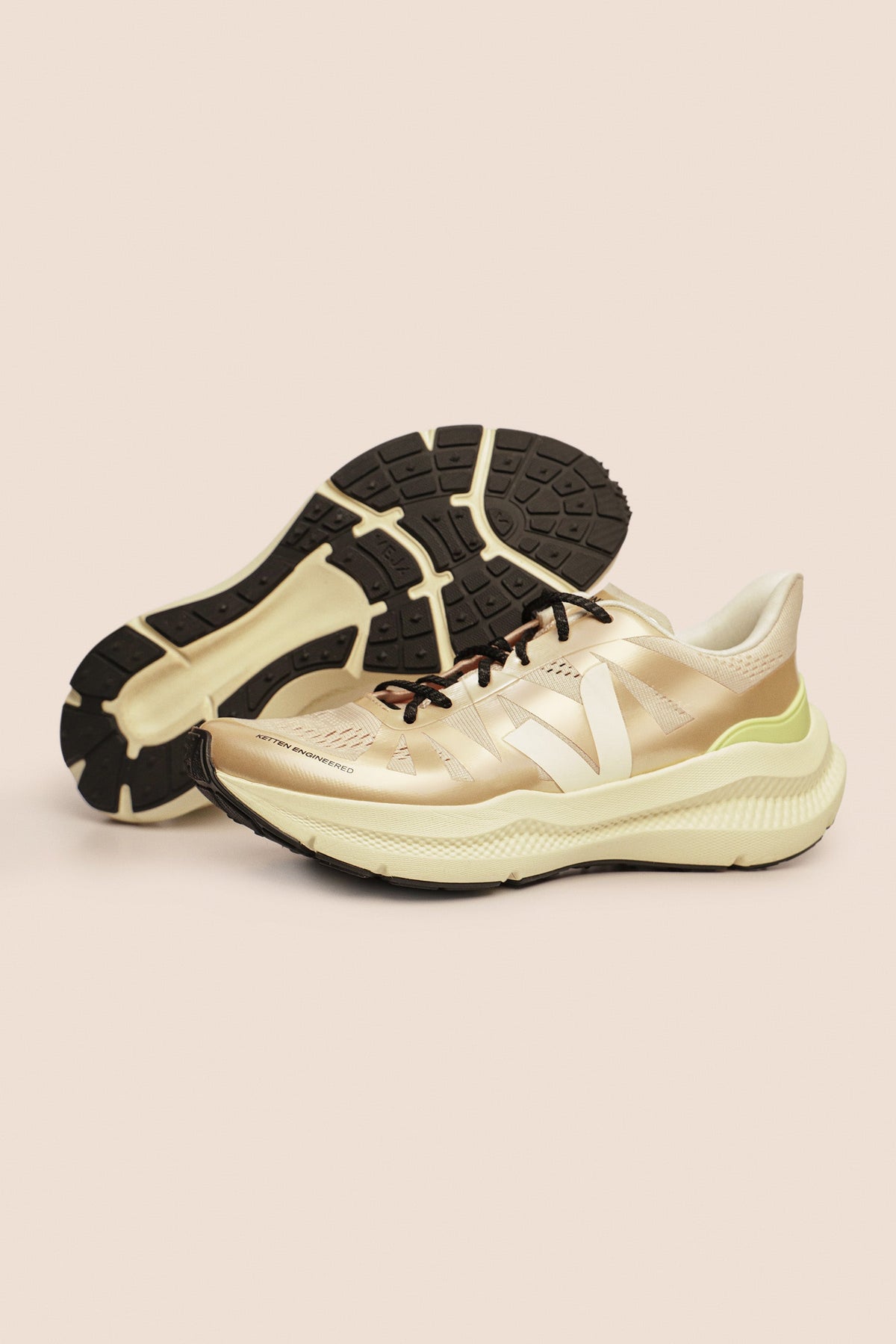 Condor 3 Engineered-Mesh Golden Dusk
