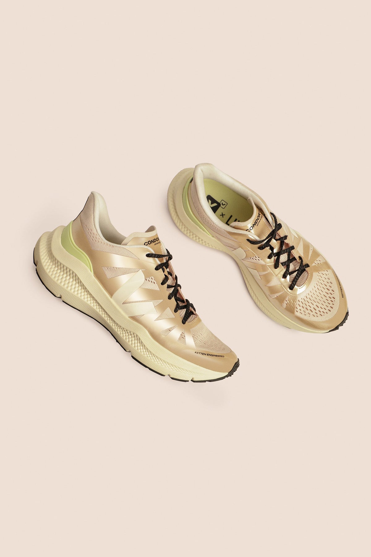Condor 3 Engineered-Mesh Golden Dusk
