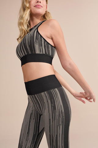Mix LIVE! Seamless Knit® Sports Bra