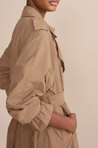 Long Beige Dust