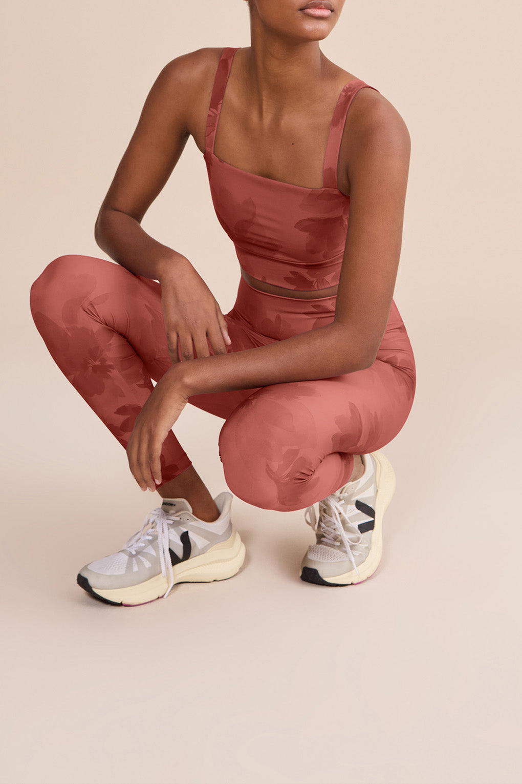 Athletic Pro Rosewater Leggings