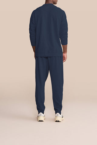 Men's Rustic Washed Jogger Pants