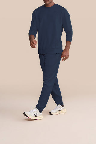 Men's Rustic Washed Sweatshirt