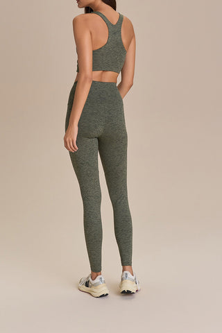 Halter Groove Sports Bra