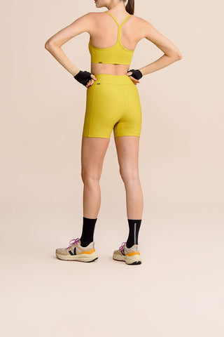 Stripe Mystery Softness Sports Bra