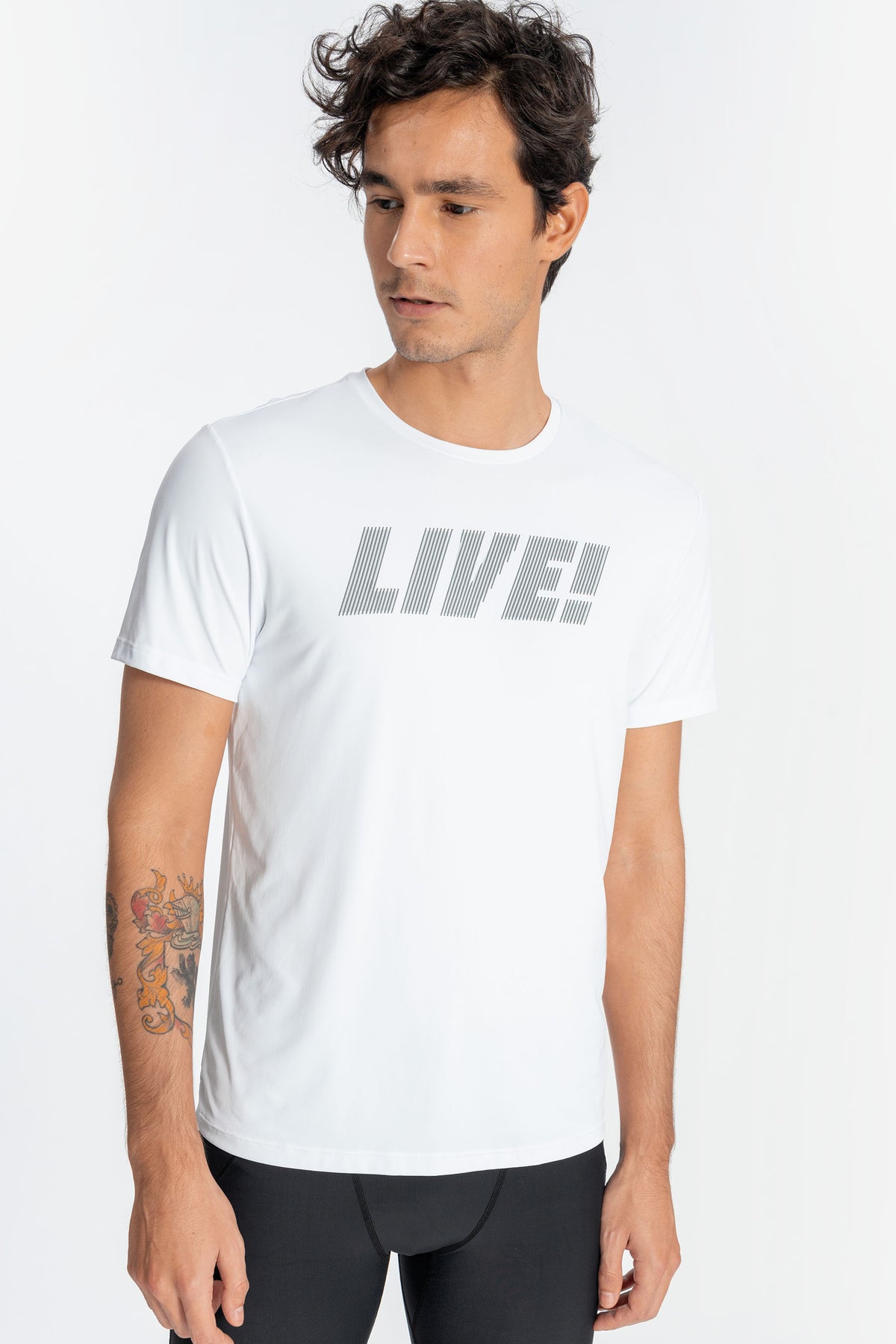 LIVE! Co² T-Shirt