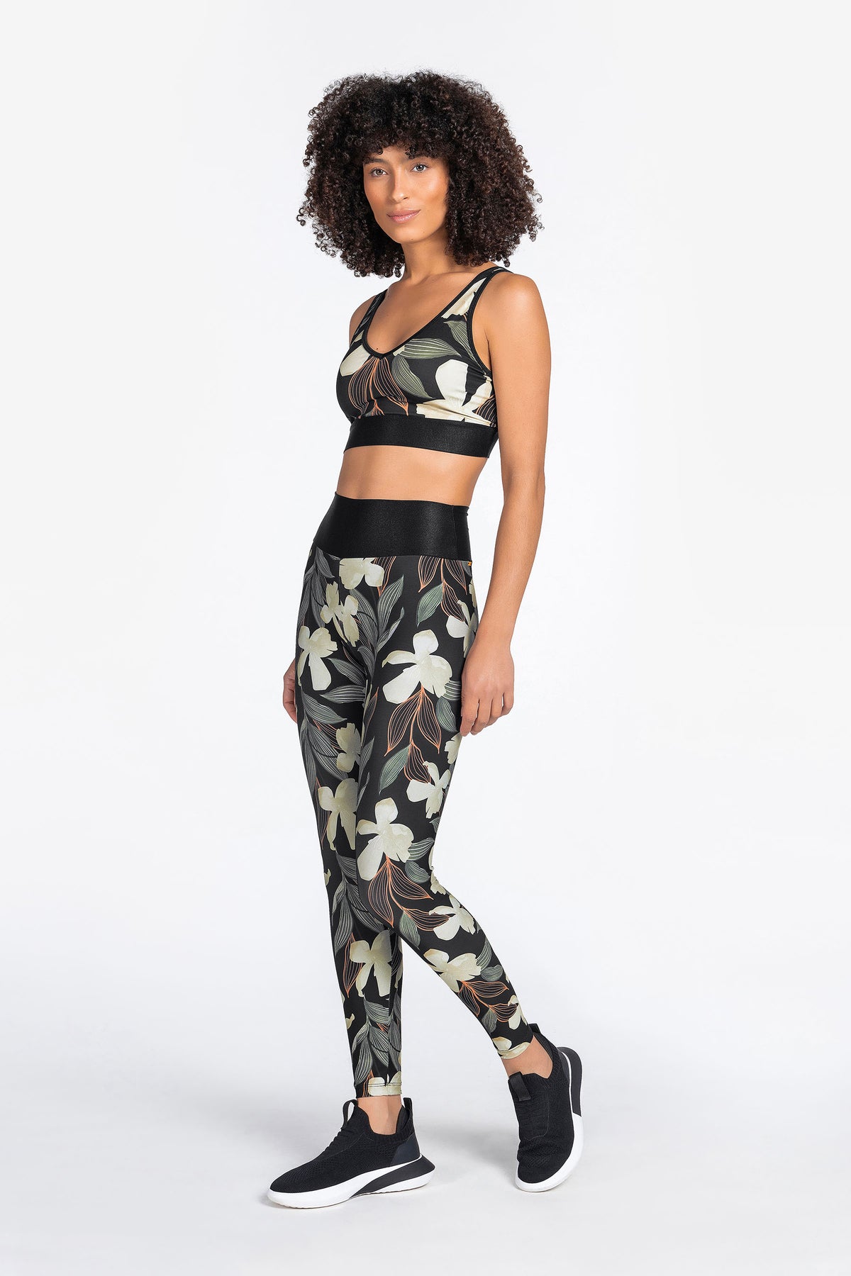 Essence Strappy Crop Top