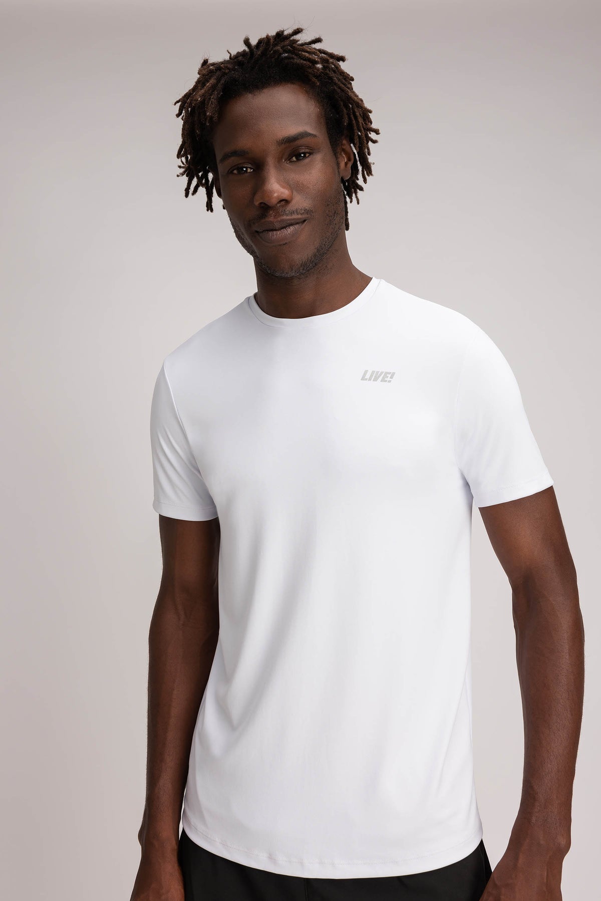 LIVE! Basic Co² Fit T-Shirt