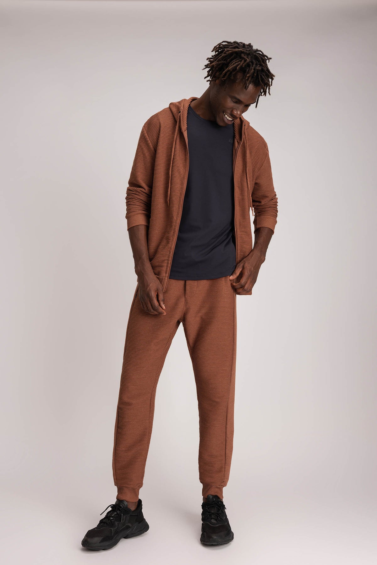 Bold Jogger Pants