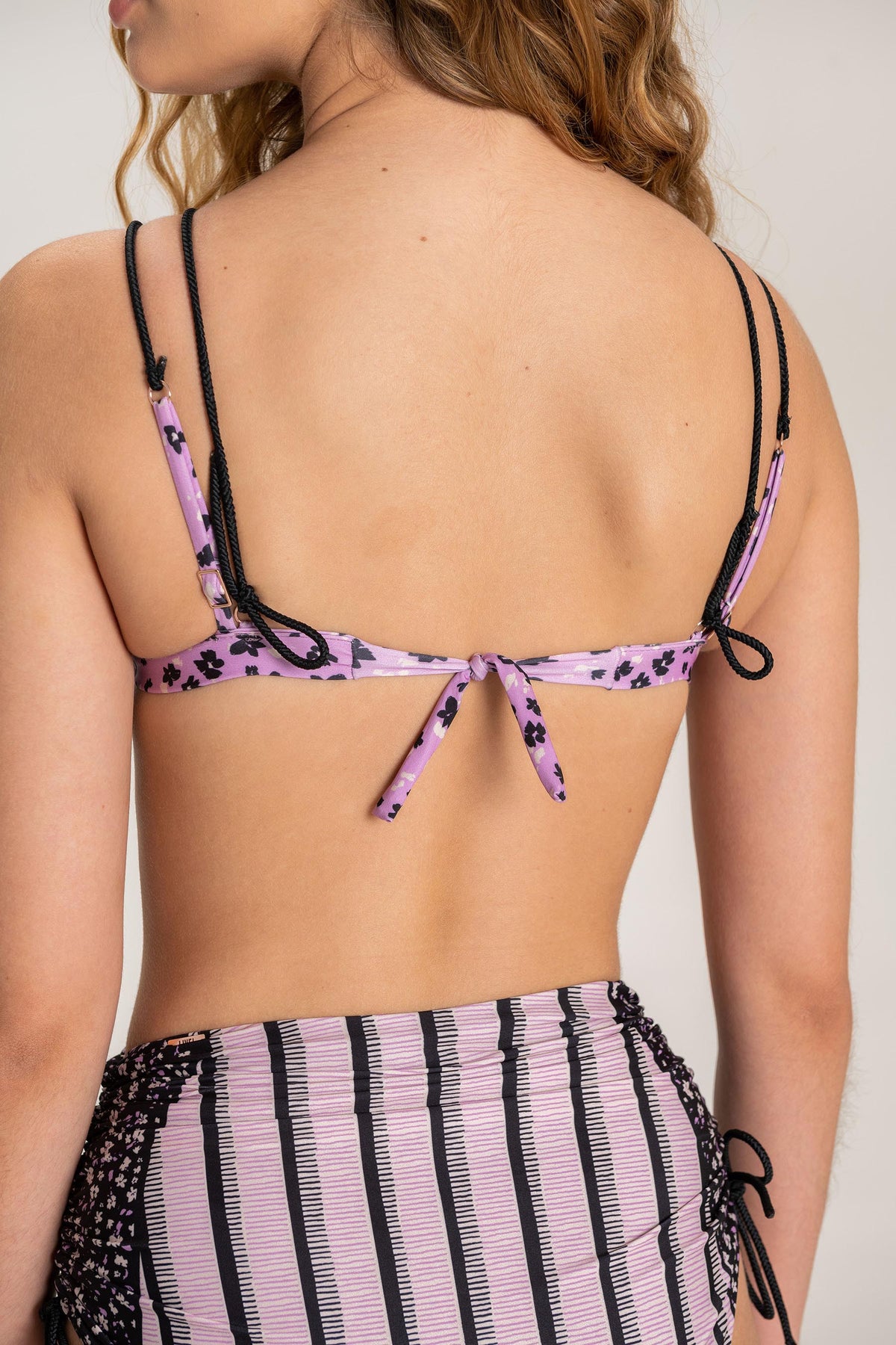 Flora Bandeau Top