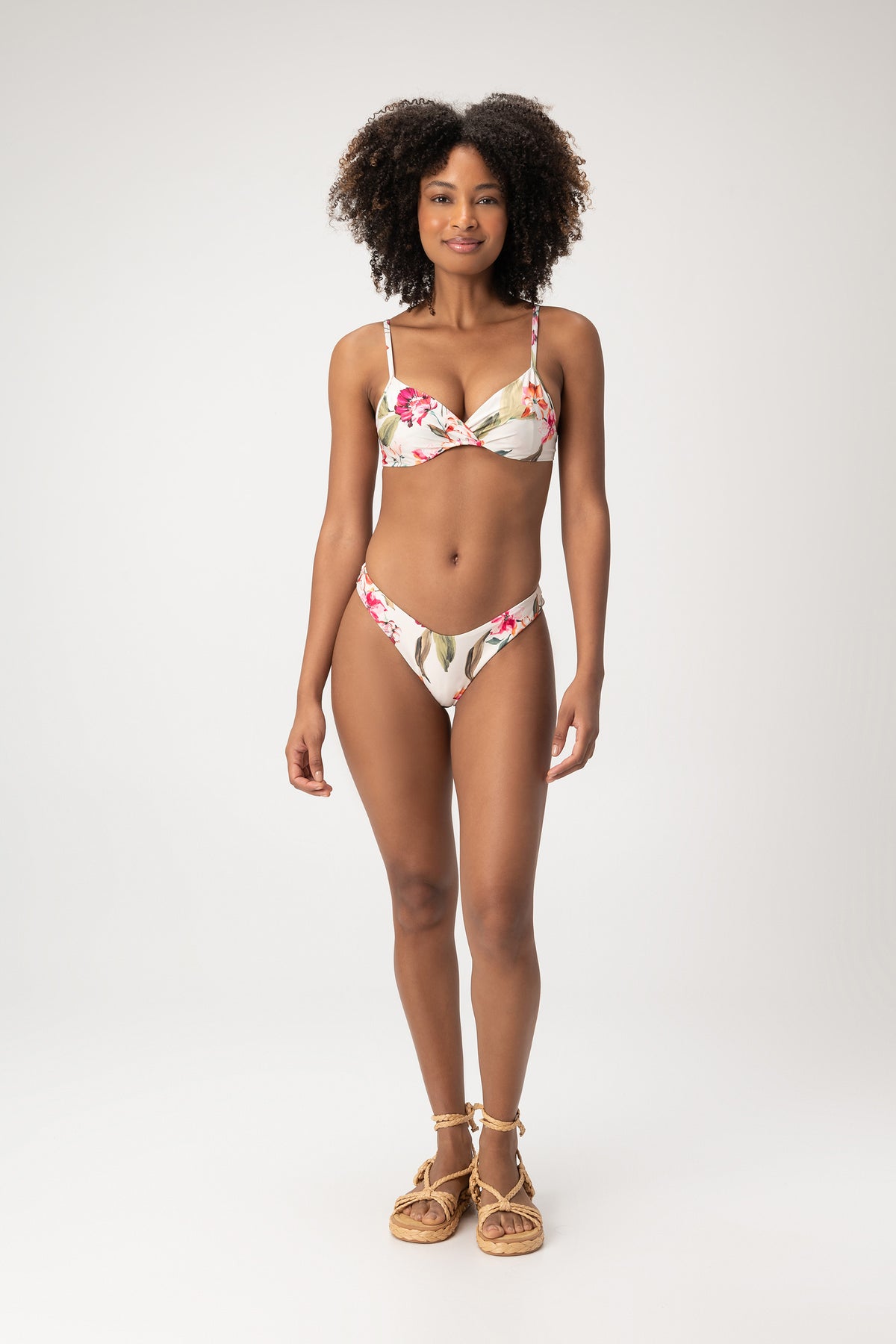 Summer Bloom Neo High Rise Bottom