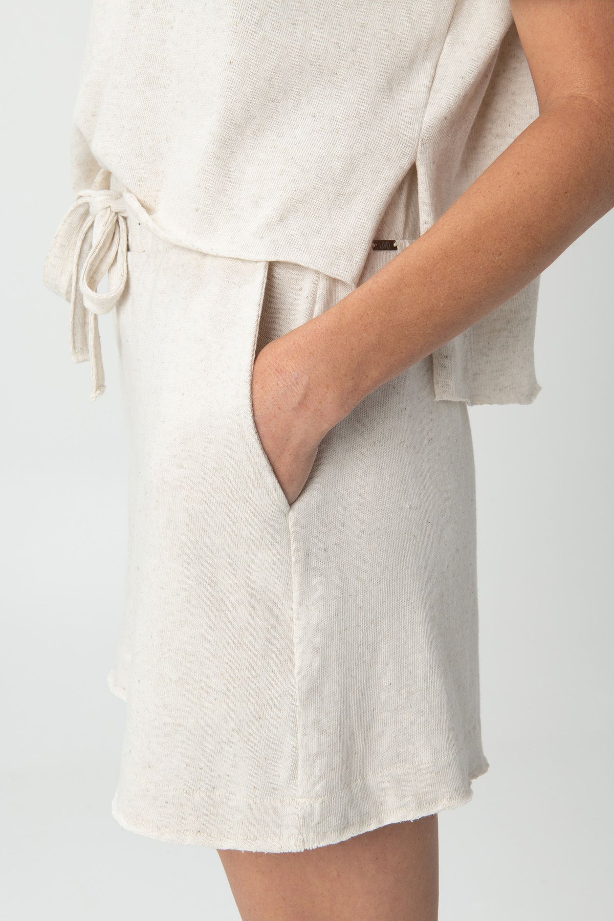 Slow Knit Lounge Shorties