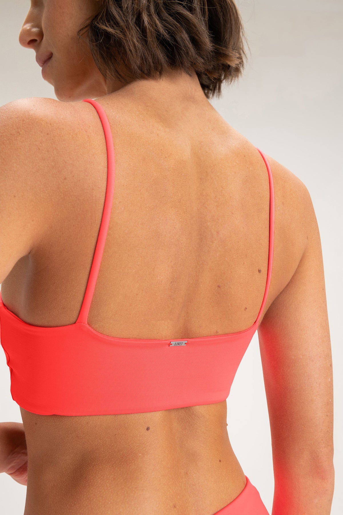 Curve Soft Low Sports Bra