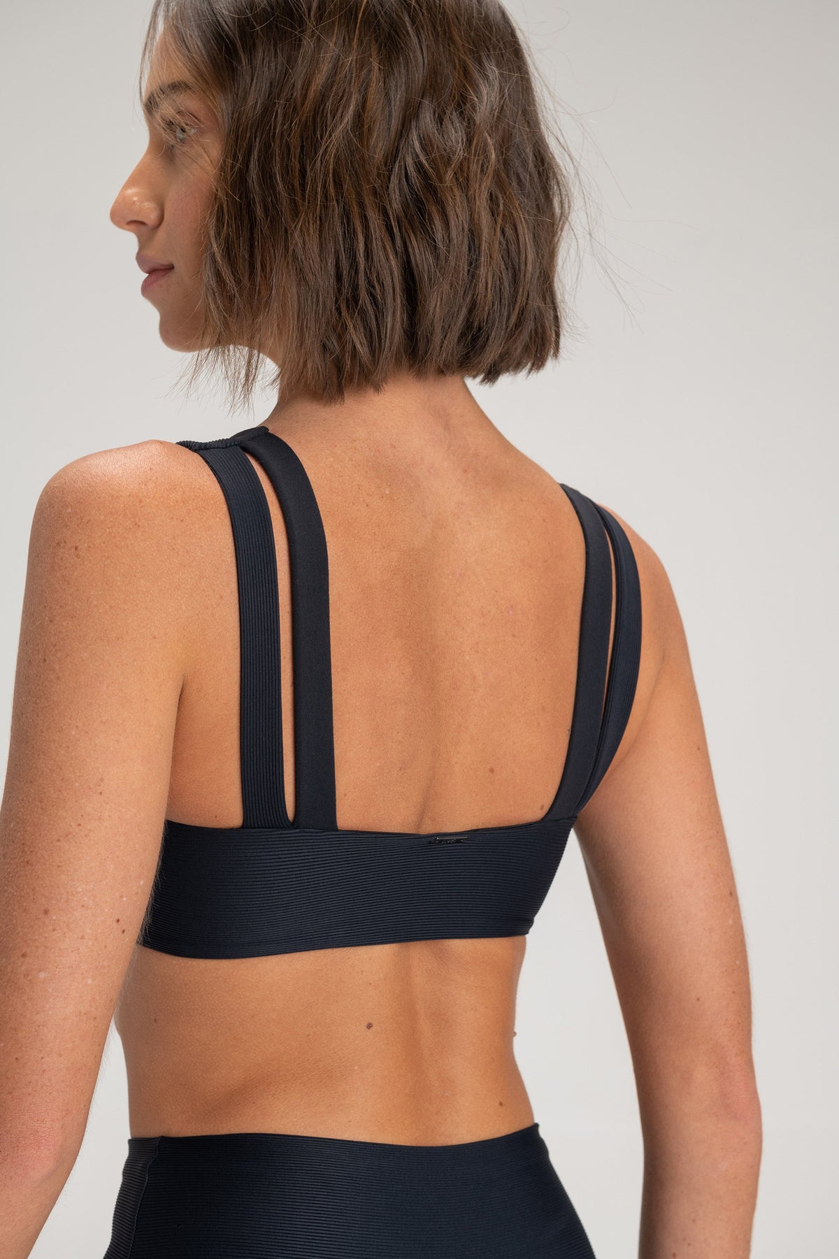 Mind Block Sports Bra