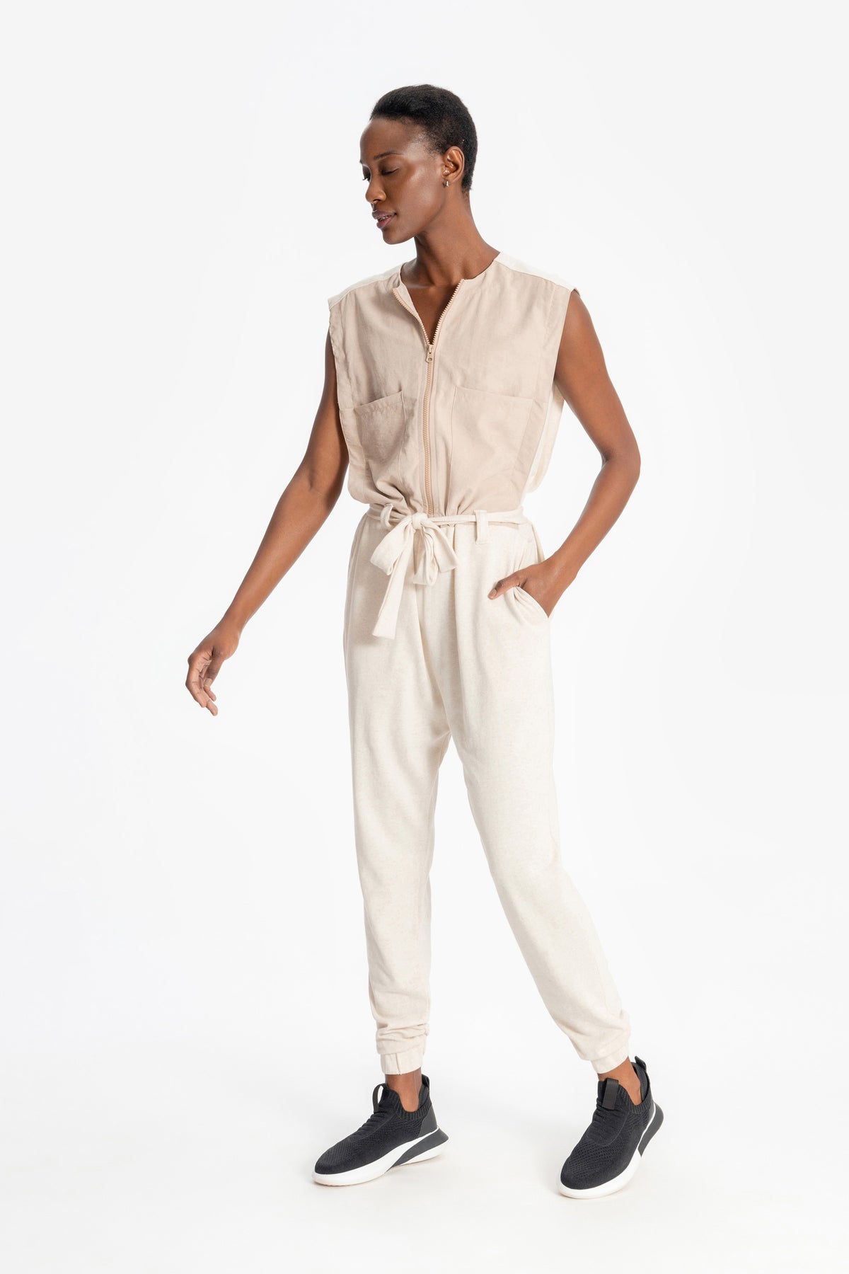 Splice Urban Jumpsuit