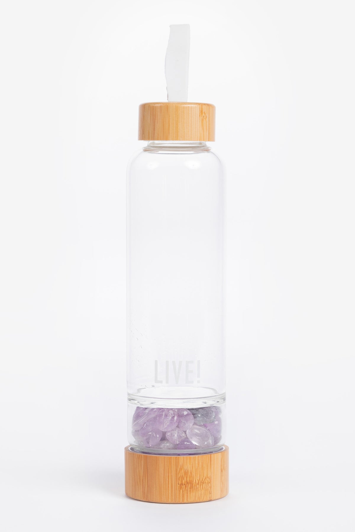 Crystal Energy Bottle