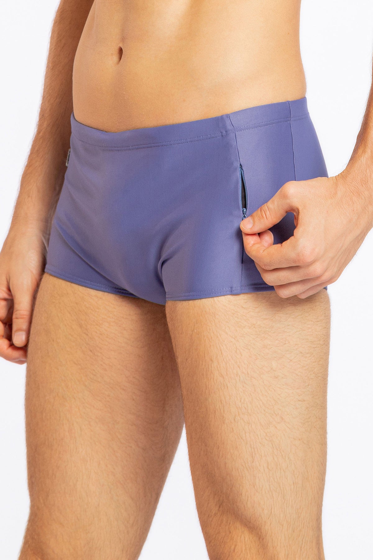 Swim Pocket Trunks