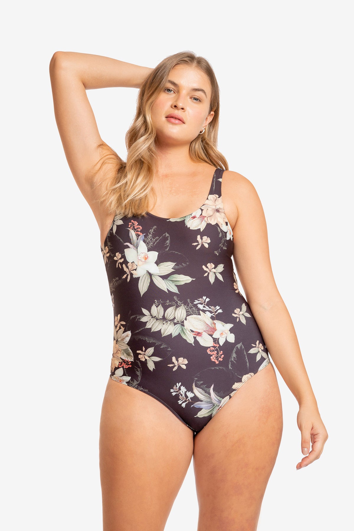 Marbella Cross Mult One Piece